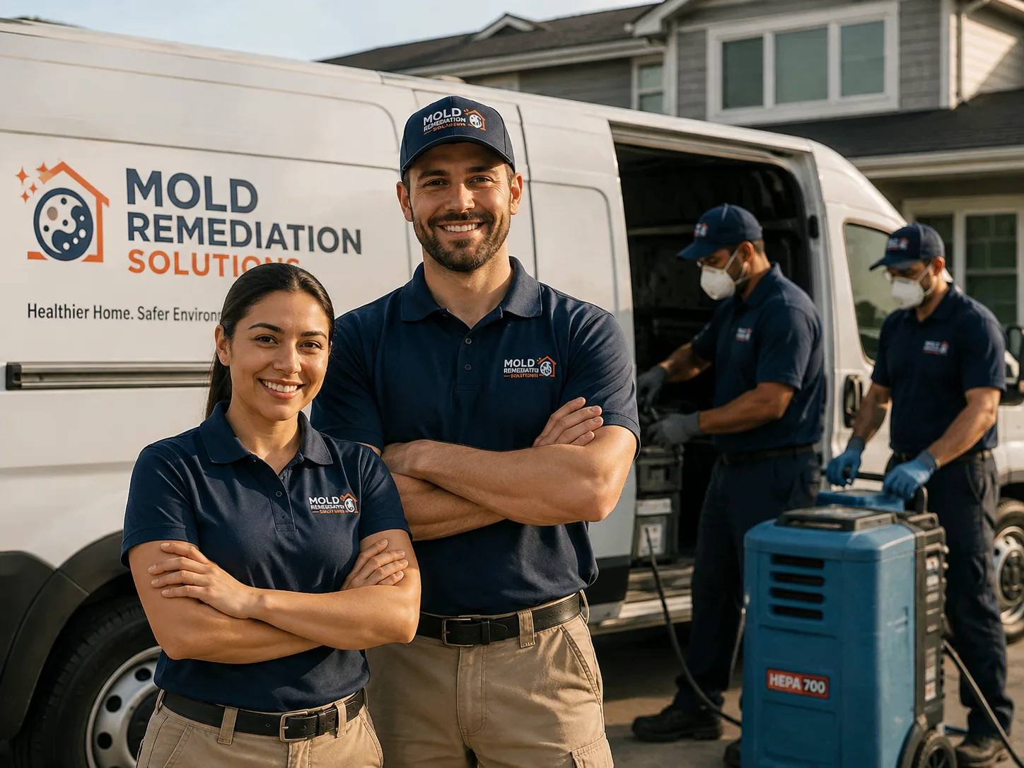 Mold Remediation company in Sherman, IL